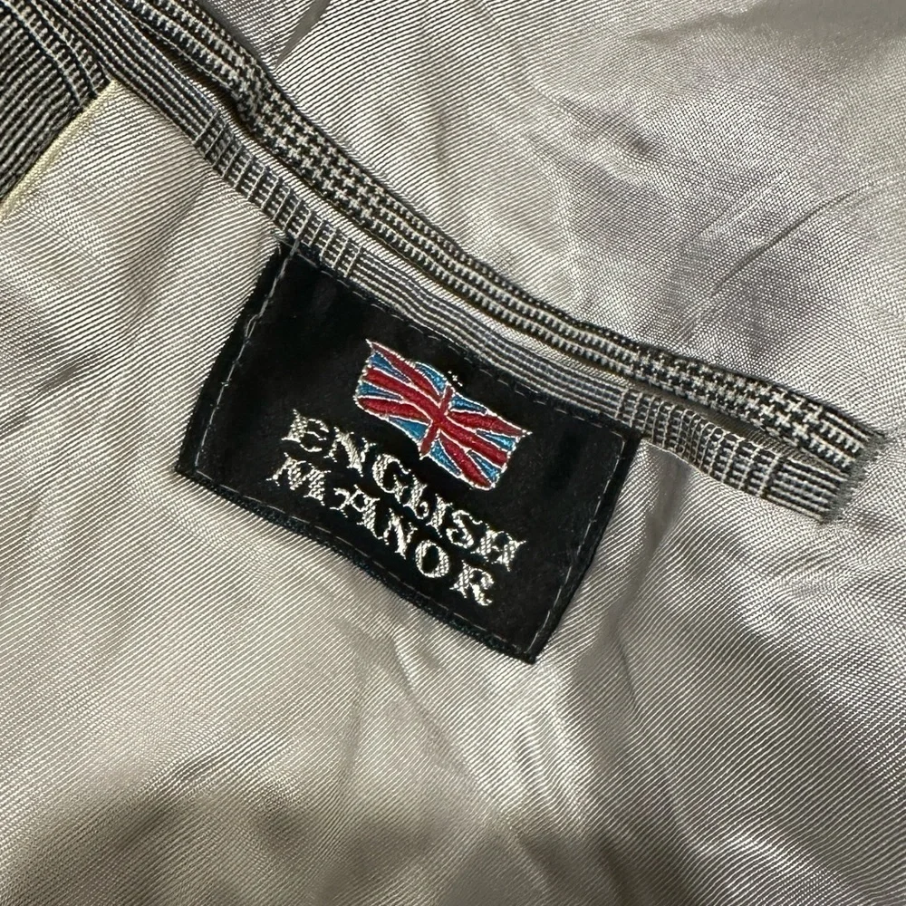 English Manor Blazer